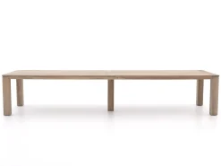 ROUGH-X 400 cm Picknick Sitzgruppe 5-teilig