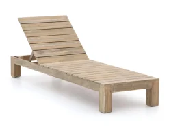 ROUGH-X Gartenliegen-Set 3-teilig