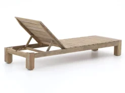 ROUGH-X Gartenliegen-Set 3-teilig