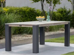 ROUGH-X Gartentisch 180x100x76 cm