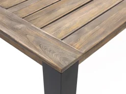 ROUGH-X Gartentisch 400x100x76 cm