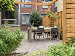 ROUGH-X Gartentisch 200x100x76 cm
