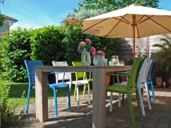 ROUGH-X Gartentisch 200x100x76 cm
