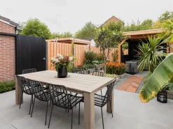 ROUGH-X Gartentisch 240x100x76 cm