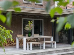 ROUGH-X Gartentisch 240x100x76 cm
