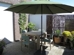 ROUGH-X Gartentisch 100x100x76 cm