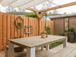 ROUGH-X Gartentisch 200x100x76 cm