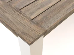 ROUGH-X Gartentisch 400x100x76 cm