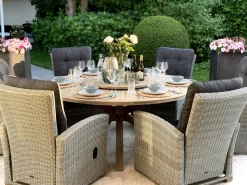 ROUGH-X Lazy Susan Drehtablett ø 80 cm