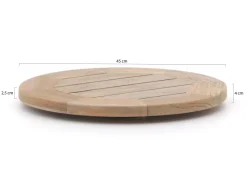 ROUGH-X Lazy Susan Drehtablett ø 45 cm
