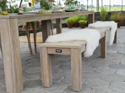 ROUGH-X Picknickbank 285x42x45 cm