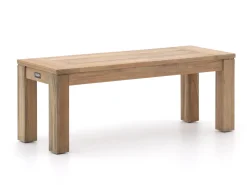 ROUGH-X 170x170 cm Picknick Sitzgruppe 5-teilig