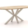 ROUGH-Y Ellips Bartisch 240x120 cm