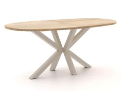 ROUGH-Y Ellips Bartisch 240x120 cm