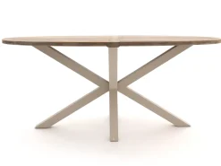 ROUGH-Y Ellips Bartisch 240x120 cm