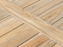 ROUGH-Y Ellips Gartentisch 280x130 cm