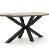 ROUGH-Y Ellips High Dining Gartentisch 240x120 cm