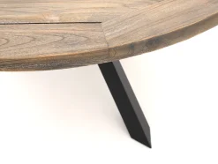 ROUGH-Y Esstisch ø 150 cm (h:75 cm)