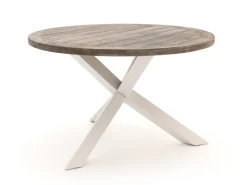 ROUGH-Y Gartentisch ø 120 cm (h:75 cm)