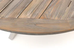 ROUGH-Y Gartentisch ø 180 cm (h: 75 cm)