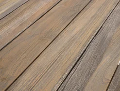 ROUGH-Y Gartentisch ø 120 cm (h:75 cm)