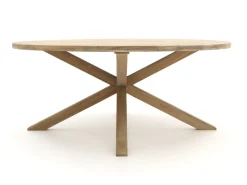 ROUGH-Y Gartentisch ø 180 cm (h:75 cm)