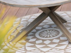 Santa Maria Outdoor Teppich ø 120 cm