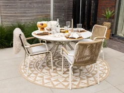 Santa Maria Outdoor Teppich ø 200 cm