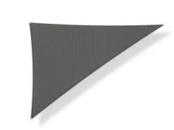 Shadow Comfort Sonnensegel Dreieck 90° 300x400x500 cm