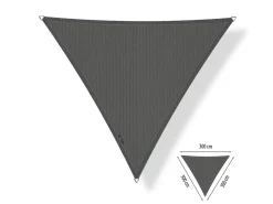 Shadow Comfort Sonnensegel Dreieck 300x300x300 cm