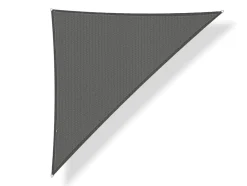 Shadow Comfort Sonnensegel Dreieck 90° 500x500x710 cm