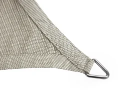 Shadow Comfort Sonnensegel Dreieck 90° 500x500x710 cm