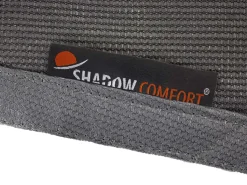 Shadow Comfort Sonnensegel Quadrat 400x400 cm wasserdicht
