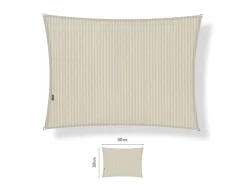 Shadow Comfort Sonnensegel Rechteck 300x500 cm