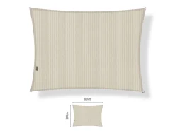 Shadow Comfort Sonnensegel Rechteck 200x300 cm
