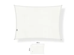 Shadow Comfort Sonnensegel Rechteck 300x400 cm