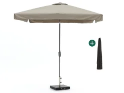 Shadowline Aruba Sonnenschirm 250x250 cm