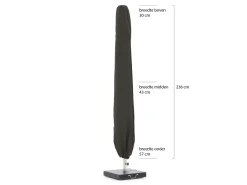 Shadowline Aruba Sonnenschirm 300x200 cm