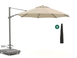 Shadowline Austin Ampelschirm ø 350 cm
