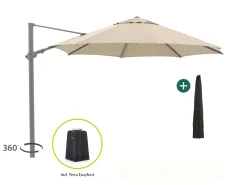 Shadowline Austin Ampelschirm ø 350 cm