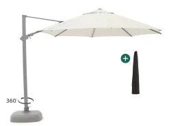 Shadowline Austin Ampelschirm ø 350 cm