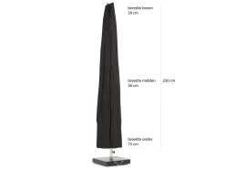 Shadowline Austin Ampelschirm ø 350 cm