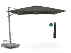Shadowline Austin Ampelschirm 300x300 cm