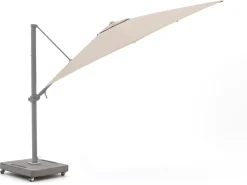Shadowline Austin Ampelschirm 300x300 cm