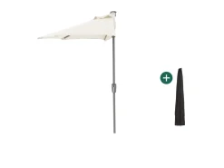 Shadowline balkon-Sonnenschirm 255x135 cm