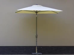 Shadowline balkon-Sonnenschirm 255x135 cm