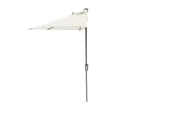 Shadowline balkon-Sonnenschirm 255x135 cm