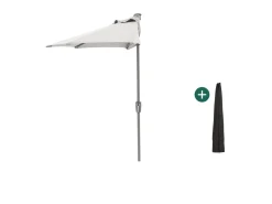 Shadowline balkon-Sonnenschirm 255x135 cm