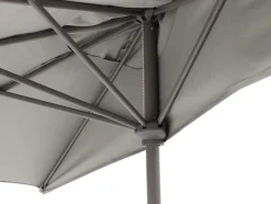 Shadowline balkon-Sonnenschirm 255x135 cm