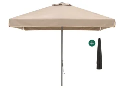 Shadowline Bonaire Sonnenschirm 300x300 cm